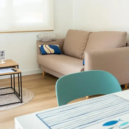 Areas Do Mar - 1 Y 2 Apartment Sanxenxo