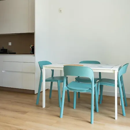 Apartament Areas Do Mar - 1 Y 2 Sanxenxo