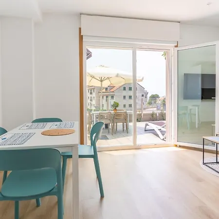 Areas Do Mar - 1 Y 2 Apartament *