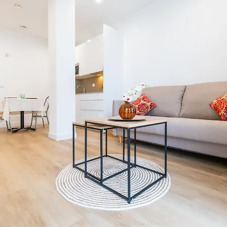 Areas Do Mar - 1 Y 2 Apartment Sanxenxo