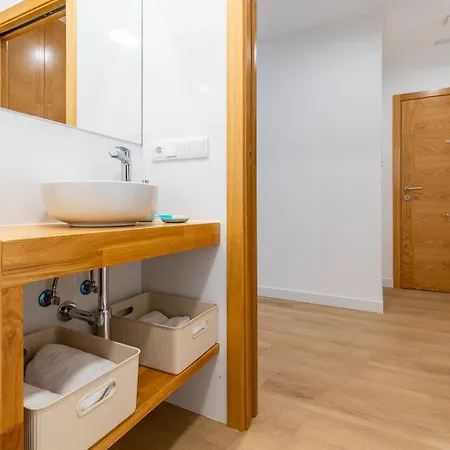 Areas Do Mar - 1 Y 2 Apartament *