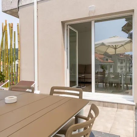 Areas Do Mar - 1 Y 2 Apartament Sanxenxo