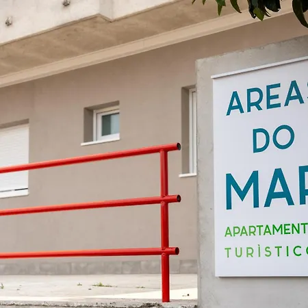 Apartament Areas Do Mar - 1 Y 2 *