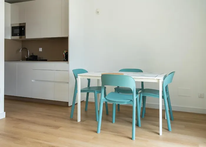 Lägenhet Areas Do Mar - 1 Y 2 Sanxenxo